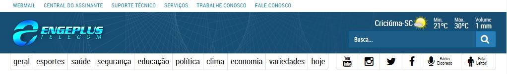 Portal Engeplus de cara nova! — foto 1