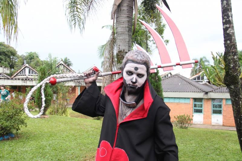 Evento de Cosplay reúne quase duas mil pessoas — foto 1