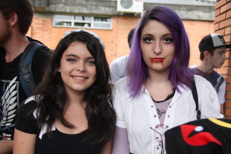 Evento de Cosplay reúne quase duas mil pessoas — foto 2
