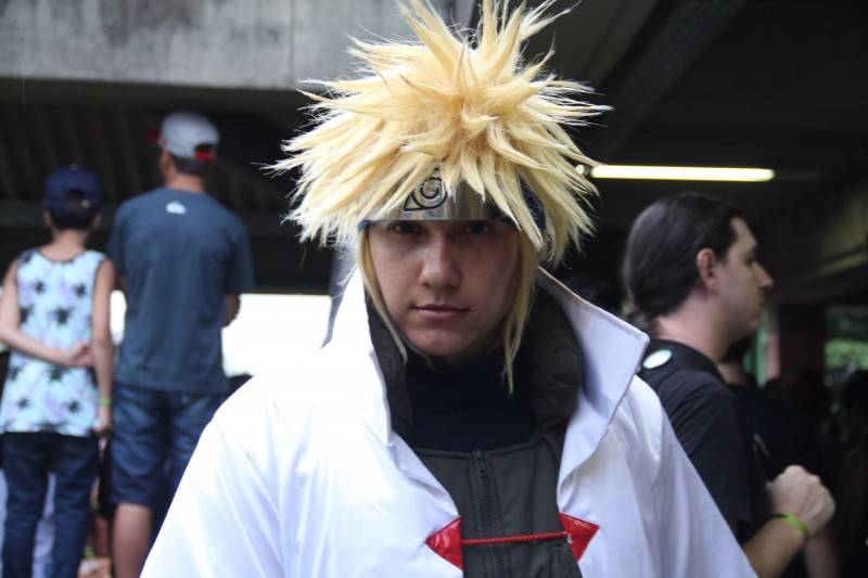 Evento de Cosplay reúne quase duas mil pessoas — foto 18