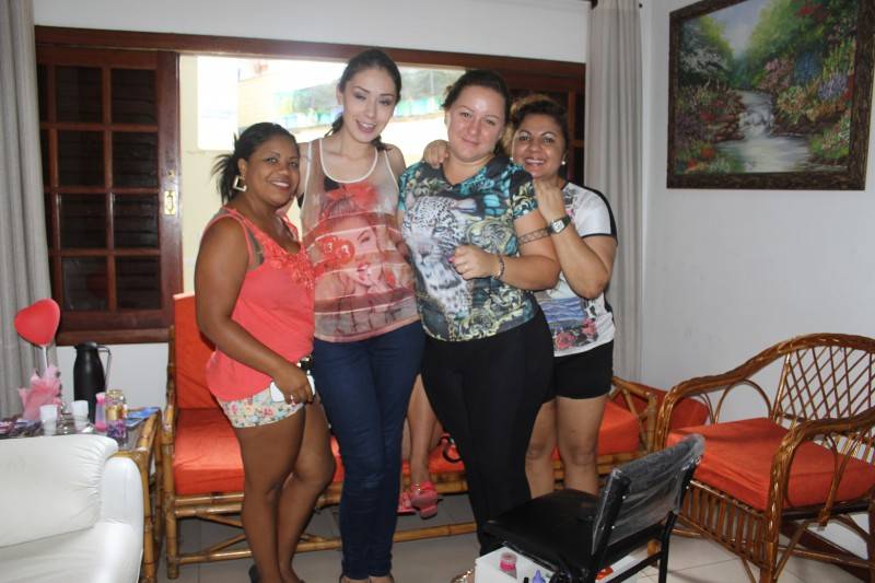 Casa dos Sonhos promove Dia da Beleza para mulheres criciumenses — foto 2