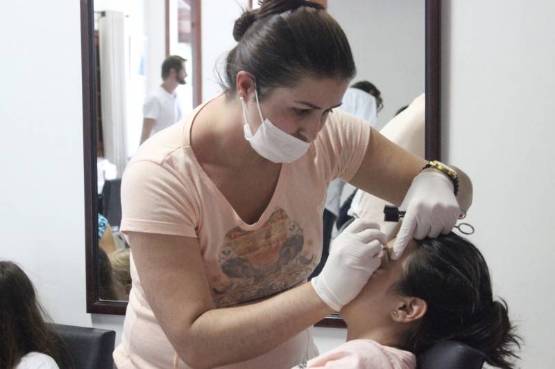 Casa dos Sonhos promove Dia da Beleza para mulheres criciumenses — foto 6