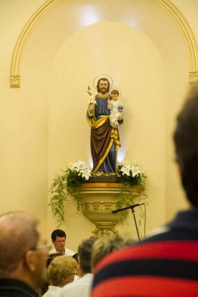 Padroeiro da Diocese, São José será celebrado nesta quinta-feira — foto 1