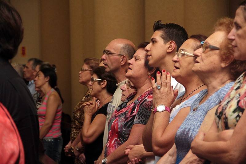 São José: missa celebra padroeiro da Diocese de Criciúma — foto 4