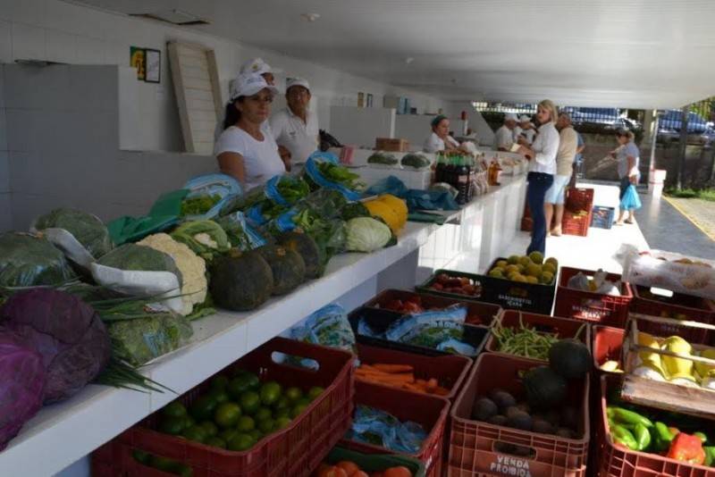 Cocal do Sul amplia Feira Livre Municipal — foto 2