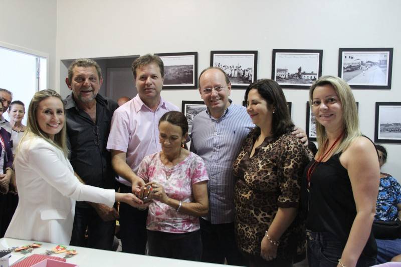 Mais cinco famílias recebem as chaves da casa própria, em Içara — foto 1