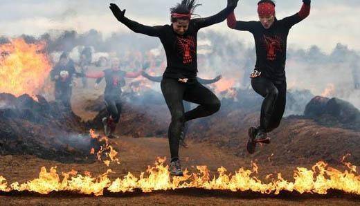 Lauro Müller sediará maior corrida com obstáculos militares do mundo — foto 4
