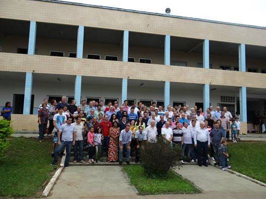 Encontro de ex-alunos movimenta Seminário Rogacionista — foto 2