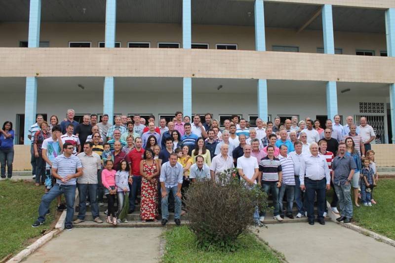 Encontro de ex-alunos movimenta Seminário Rogacionista — foto 5