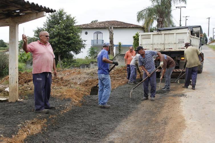 Secretaria de Infraestrutura realiza obras pela cidade — foto 2