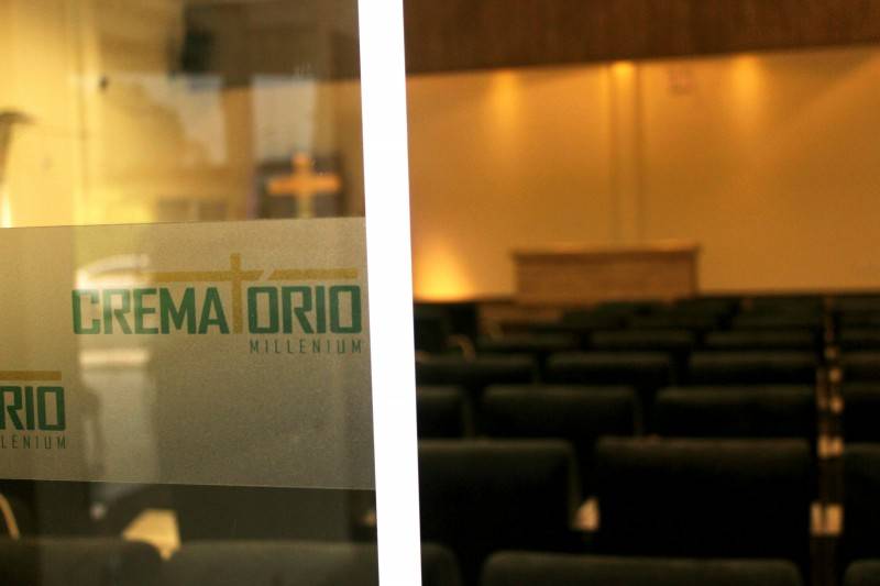 Crematório de Içara realiza primeira atividade neste sábado — foto 2