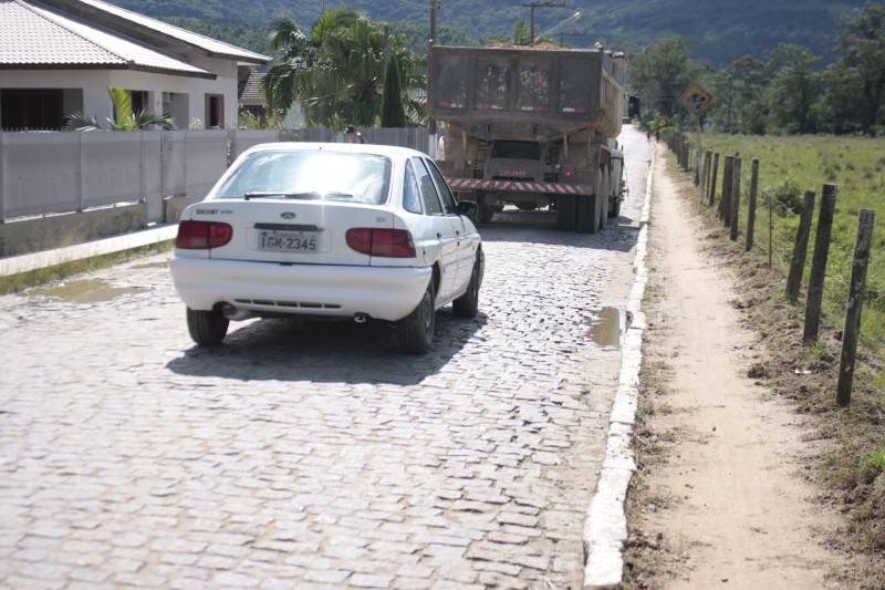 Lideranças se unem pela pavimentação da Rodovia dos Romeiros — foto 3
