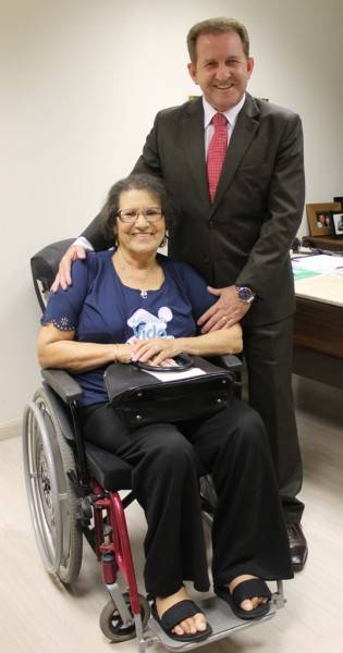 Convênio viabiliza fisioterapia gratuita para Criciúma — foto 2
