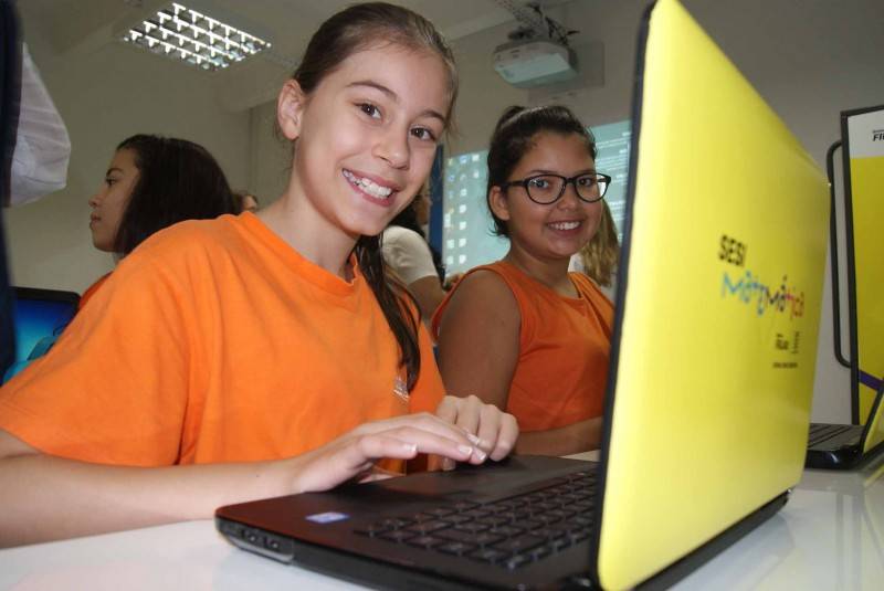 Ensino da matemática de forma diferente no Sesi Escola — foto 5
