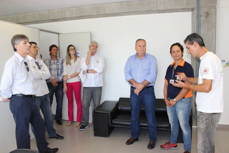 Defesa Civil Municipal ganha nova sede — foto 2
