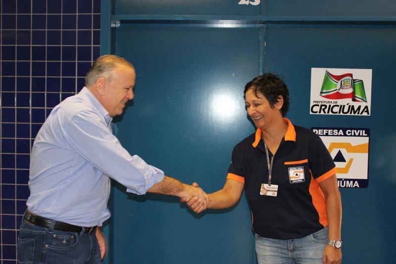 Defesa Civil Municipal ganha nova sede — foto 3