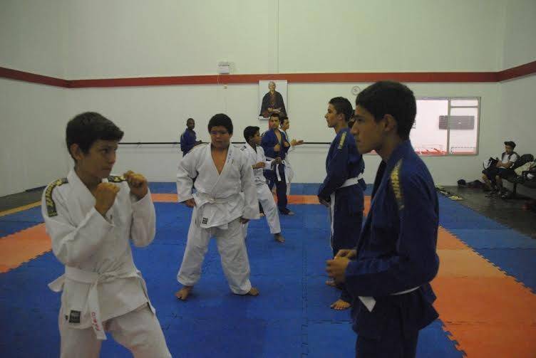 FME abre aulas de jiu-jitsu para crianças e adolescentes — foto 1