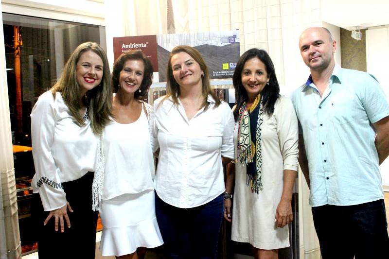 Arquitetos se reúnem em palestra na noite dessa quarta-feira — foto 38