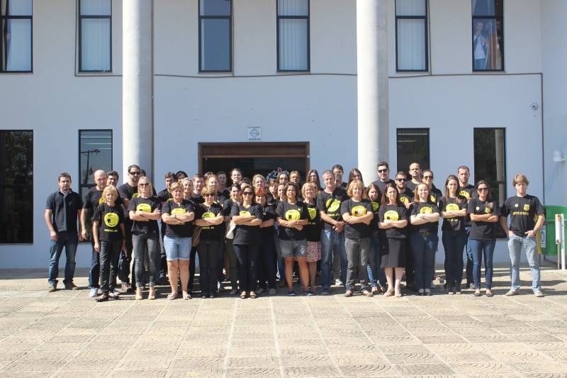 TJ não aprova proposta e servidores dos fóruns estaduais entram em greve — foto 4