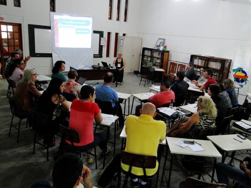 Oficinas marcam segundo dia do Fórum de Gestores de Cultura — foto 3