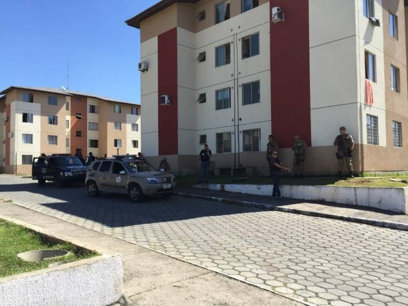 DIC realiza operação resposta e cumpre 24 mandados de busca e apreensão — foto 2