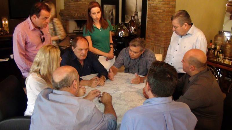 Sistema de Estação de Tratamento da Próspera é pauta de reunião na Câmara — foto 1