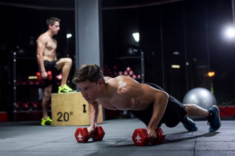 Academia internacional de treinamento integral terá franquia em Criciúma — foto 2