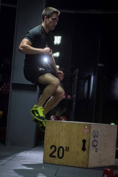 Academia internacional de treinamento integral terá franquia em Criciúma — foto 4