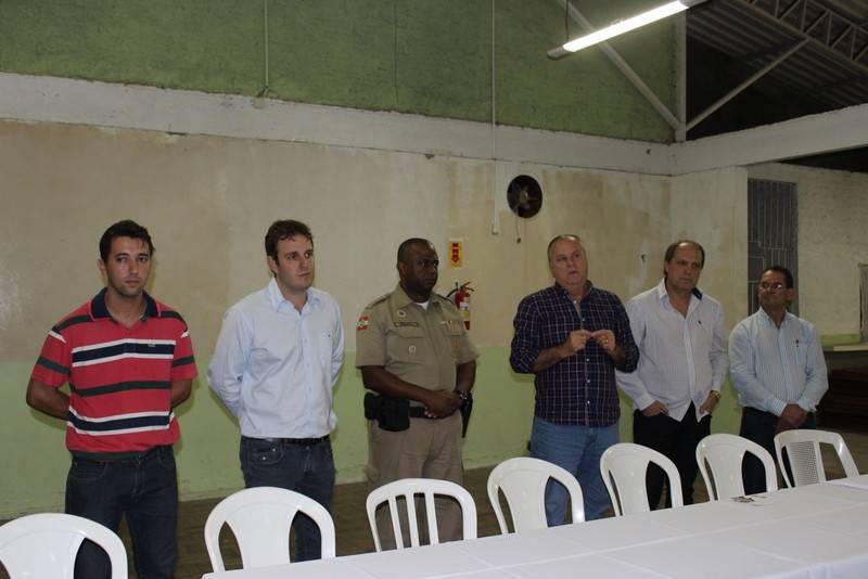 Bairro Nossa Senhora da Salete ganha ponto base da Policia Militar — foto 2