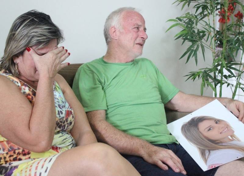 Emocionados, pais desabafam sobre prisão de jovem e relembram morte de Vivian — foto 6