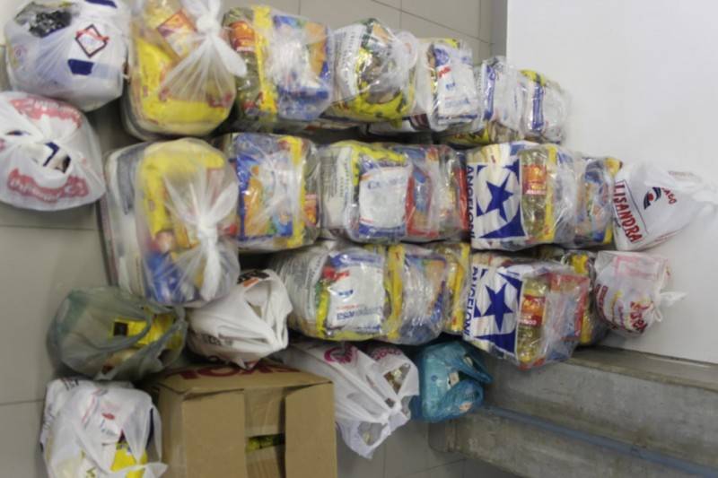 Criciúma e região se mobilizam para ajudar atingidos em Xanxerê — foto 1