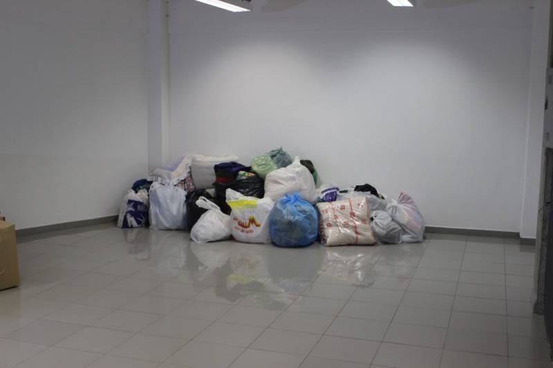 Criciúma e região se mobilizam para ajudar atingidos em Xanxerê — foto 2