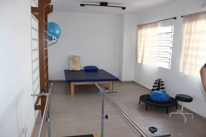 Associação Vida Ativa São José inaugura sala de fisioterapia — foto 2