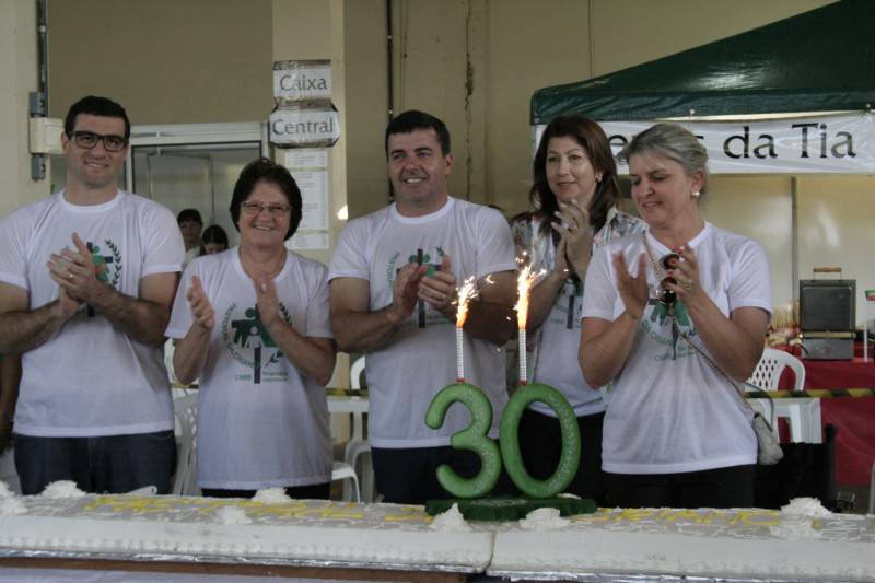 Pastoral da Criança reúne centenas de líderes em comemoração dos 30 anos — foto 1