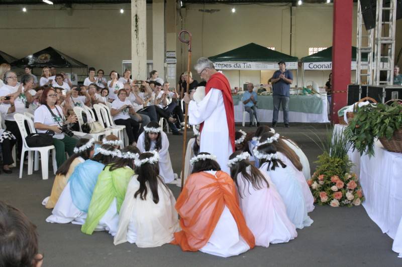 Pastoral da Criança reúne centenas de líderes em comemoração dos 30 anos — foto 2