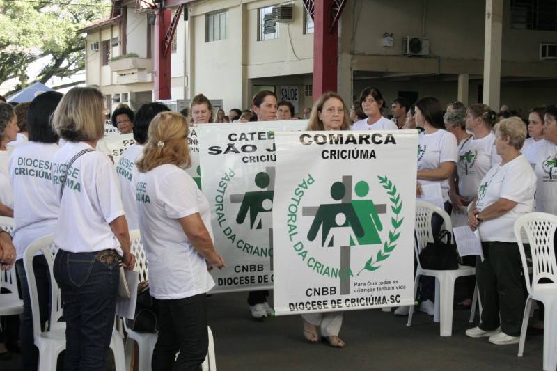 Pastoral da Criança reúne centenas de líderes em comemoração dos 30 anos — foto 6