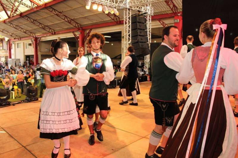 Aniversário de Forquilhinha: oito mil pessoas participam da programação festiva — foto 1