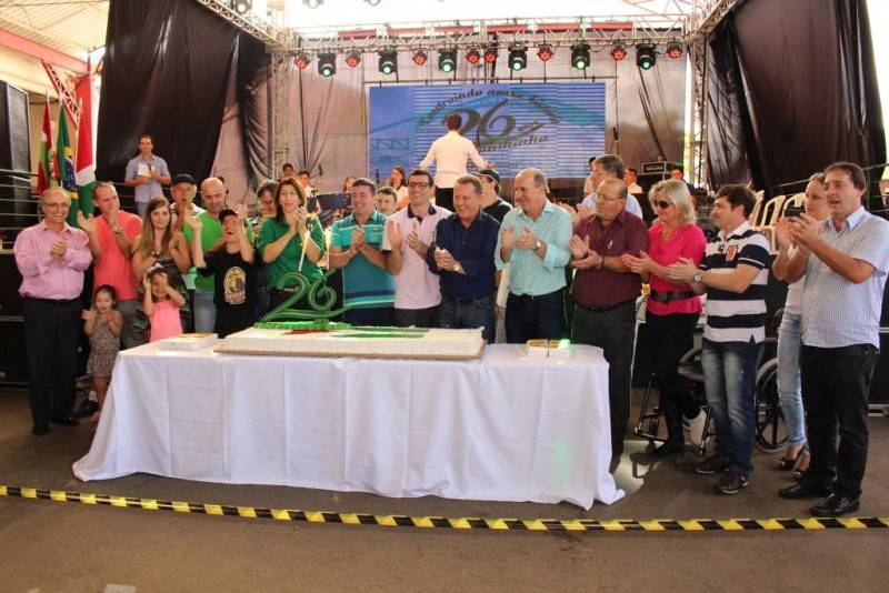 Aniversário de Forquilhinha: oito mil pessoas participam da programação festiva — foto 2