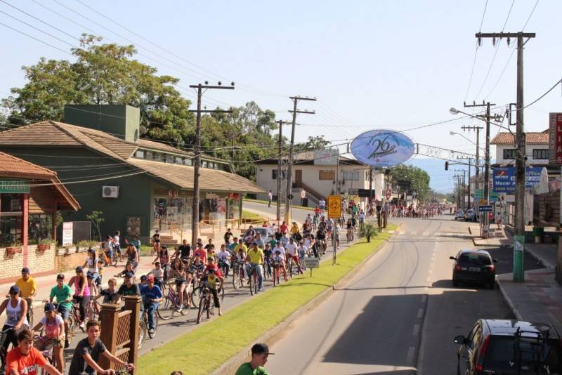Aniversário de Forquilhinha: oito mil pessoas participam da programação festiva — foto 6