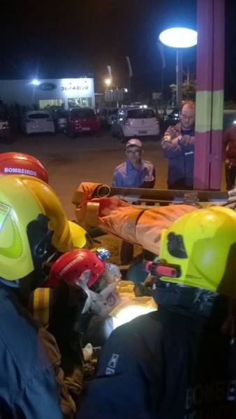 Bombeiros Voluntários de Jaguaruna passam por capacitação — foto 6