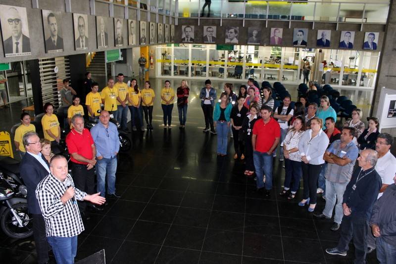 Prefeitura investe R$ 161 mil na saúde de Criciúma — foto 1