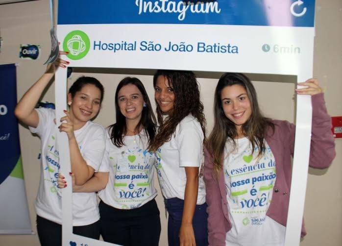 Funcionários são homenageados pelo Dia do Trabalhador no HSJB — foto 11