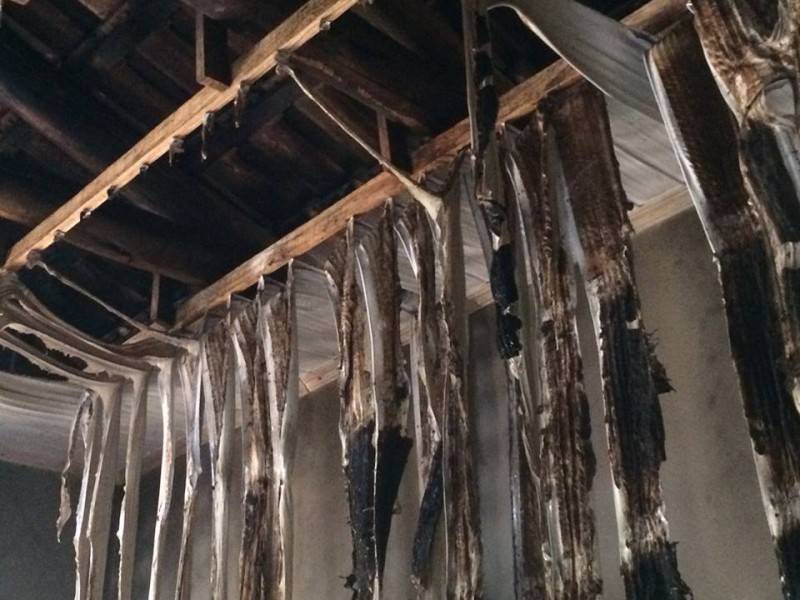 Fogo em residência destrói 20 metros quadrados da estrutura — foto 2