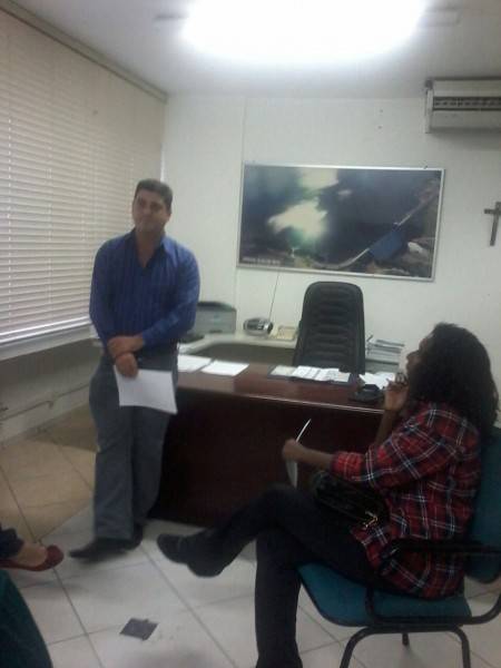 Professores pedem à Celesc e Casan a não suspensão de serviços para os profissionais — foto 4