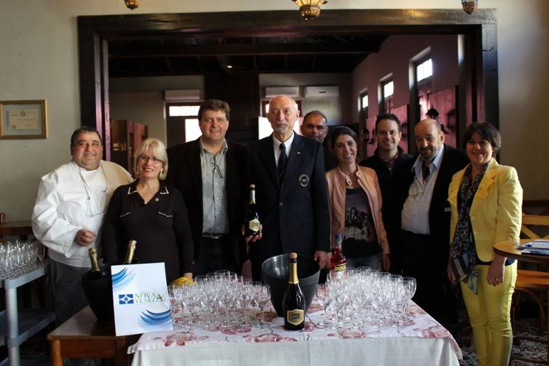 Escola de Gastronomia inicia aulas em Nova Veneza — foto 2