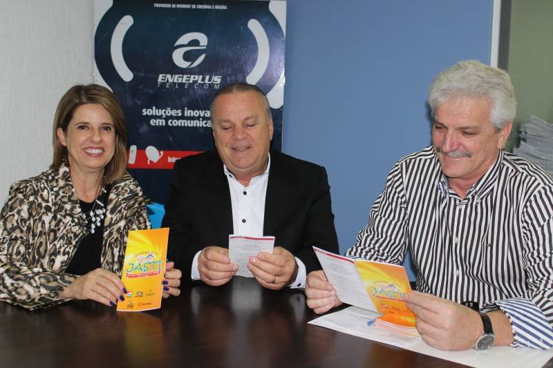 Jasti: Governo de Criciúma reúne representantes da rede hoteleira da região — foto 1