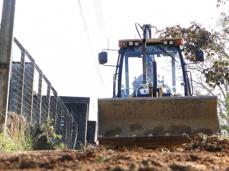 Secretaria de Infraestrutura reforça trabalhos nas estradas — foto 2