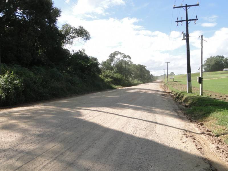 Secretaria de Infraestrutura reforça trabalhos nas estradas — foto 3