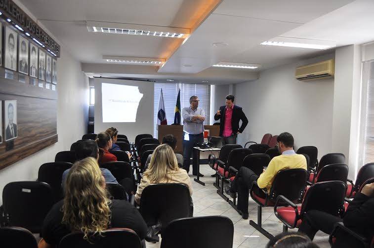 Dados sobre criminalidade são explanados na subseção da OAB — foto 1