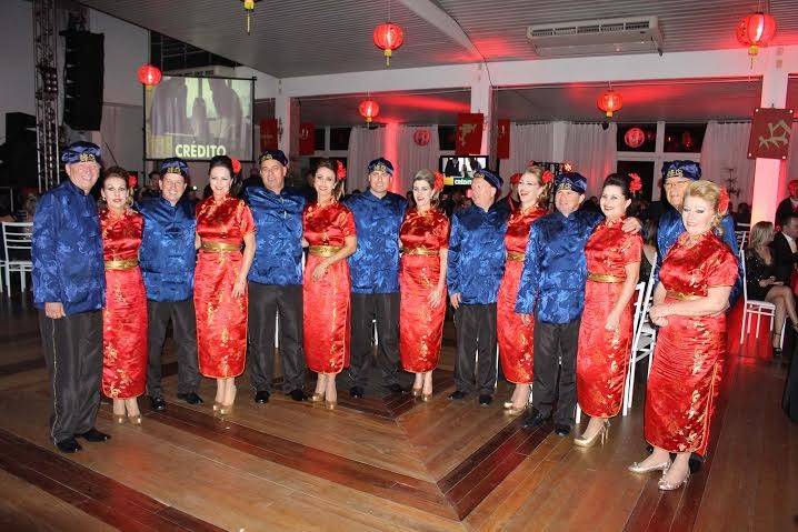 Evento Comenda Colibri celebra aniversário de 91 da S.R. Mampituba — foto 2